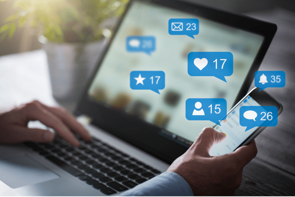 the impact of social media on reputation management 1024x682